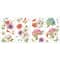 RoomMates Lisa Audit Garden Bouquet Peel & Stick Decals